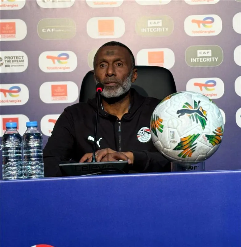 أحمد الكاس: نسعى لتجاوز جميع المراحل في كأس العالم على الرغم من تحديات المجموعة الصعبة أحمد الكاس: نسعى لتجاوز جميع المراحل في كأس العالم على الرغم من تحديات المجموعة الصعبة
