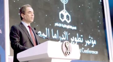 أحمد المسلمانى: الإبداع شريك فى الحـرب والمـواجهـة