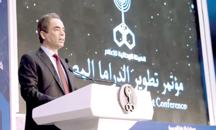 أحمد المسلمانى: الإبداع شريك فى الحـرب والمـواجهـة
