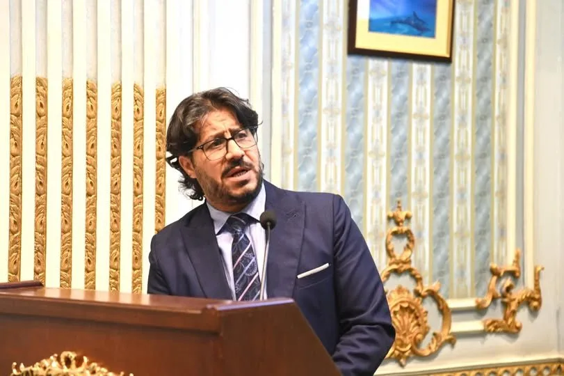 نائب التجمع يقترح ترتيب درجات الوظائف في قانون العلاوات استنادًا إلى سنوات الخبرة. نائب التجمع يقترح ترتيب درجات الوظائف في قانون العلاوات استنادًا إلى سنوات الخبرة.