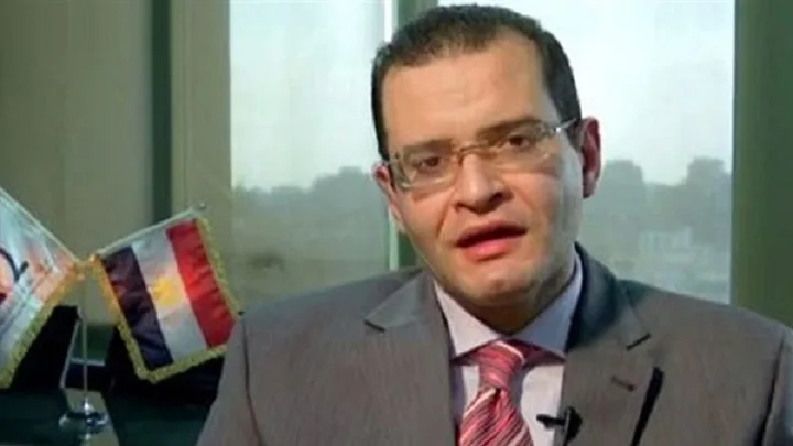 أحمد جابر: يجب أن يكون دعم التصدير سريع المدى، و45 مليار جنيه غير كافية. أحمد جابر: يجب أن يكون دعم التصدير سريع المدى، و45 مليار جنيه غير كافية.