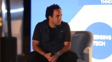 أحمد حمودة: إجمالي تداول ثاندر يصل إلى 144 مليار جنيه في عام 2024