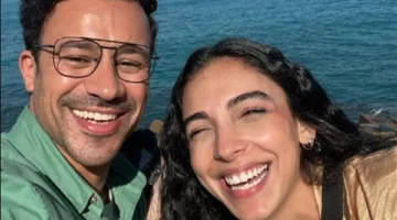 أحمد داود وسلمى أبو ضيف يتCollaborate من جديد في فيلم “إذما” السينمائي
