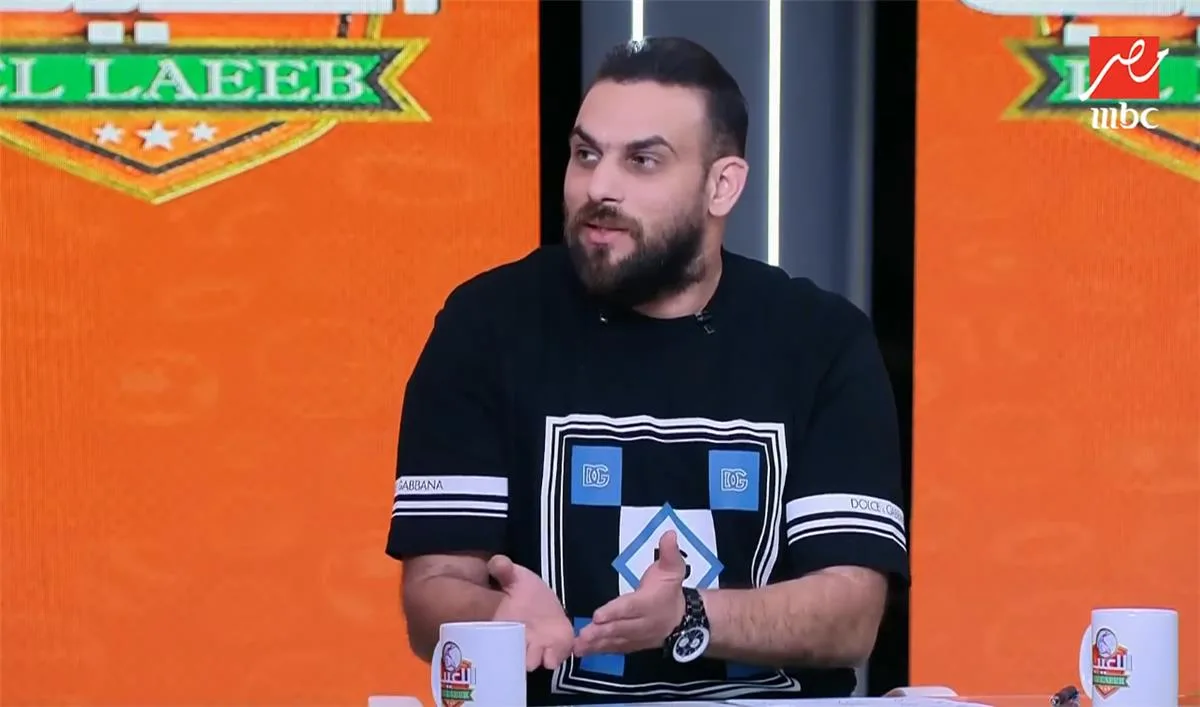 أحمد دويدار: عبد الله السعيد يستحق عقدًا أفضل من لاعبي الزمالك ولجنة التخطيط تضع نفسها في موقف ضعيف. أحمد دويدار: عبد الله السعيد يستحق عقدًا أفضل من لاعبي الزمالك ولجنة التخطيط تضع نفسها في موقف ضعيف.
