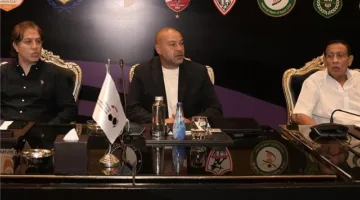 أحمد دياب يتحدث عن عدم سحب نقاط الأهلي: الرابطة لديها الحق في تغيير القرارات.. ومداخلة طه عزت كانت غير ملائمة.