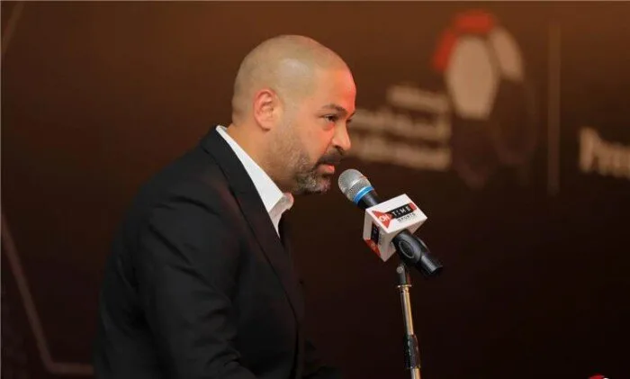 أحمد دياب يوضح سبب تخفيف عقوبة الأهلي في أزمة القمة: “اللائحة بقيت كما هي” أحمد دياب يوضح سبب تخفيف عقوبة الأهلي في أزمة القمة: “اللائحة بقيت كما هي”