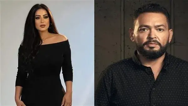 أحمد رزق شقيق دنيا المصري ضمن أحداث مسلسل حرب الجبالي
