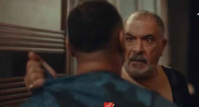 أحمد رزق يكشف عن البرومو التشويقي لـ «حرب الجبالي» | صور
