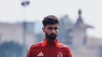 أحمد رضا: طموحي مع بيراميدز لا يُنسى.. وأسعى لتحقيق إنجاز في كأس العالم للأندية