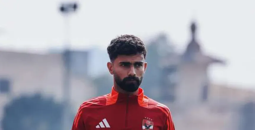 أحمد رضا: طموحي مع بيراميدز لا يُنسى.. وأسعى لتحقيق إنجاز في كأس العالم للأندية أحمد رضا: طموحي مع بيراميدز لا يُنسى.. وأسعى لتحقيق إنجاز في كأس العالم للأندية