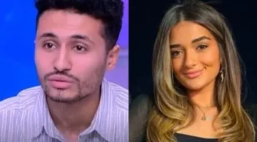 أحمد زاهر ترد على شائعات ارتباطها بالفنان مصطفى عماد