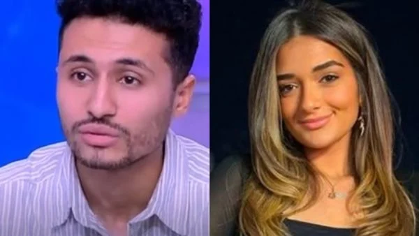 أحمد زاهر ترد على شائعات ارتباطها بالفنان مصطفى عماد أحمد زاهر ترد على شائعات ارتباطها بالفنان مصطفى عماد