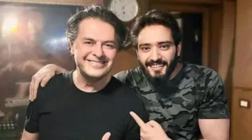 أحمد زعيم يُعلن عن شراكته مع الكينج وراغب علامة ولطيفة