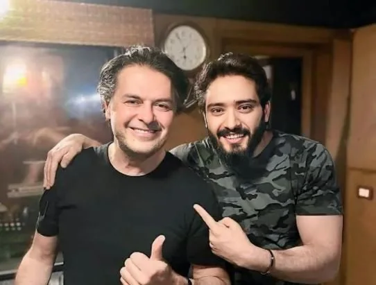 أحمد زعيم يُعلن عن شراكته مع الكينج وراغب علامة ولطيفة أحمد زعيم يُعلن عن شراكته مع الكينج وراغب علامة ولطيفة