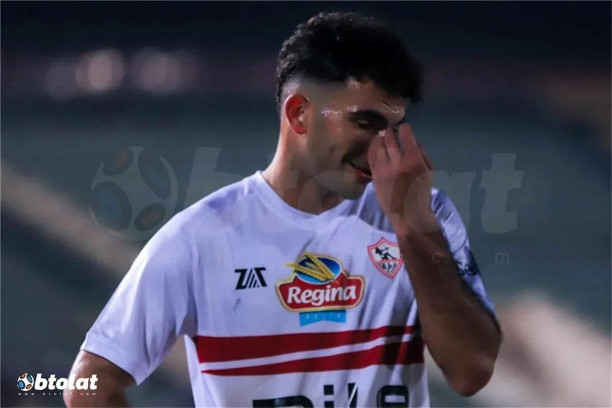 أحمد سالم: تصرف الزمالك مع زيزو “احترافي”.. وحضوره التحقيق دليل على أمان مصر