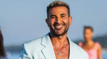 أحمد سعد يتخذ خطوة حاسمة في حياته وتوثيق فيديو لما قام به.