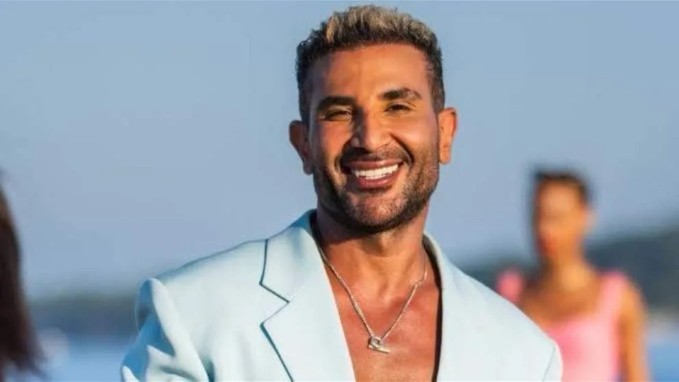 أحمد سعد يتخذ خطوة حاسمة في حياته وتوثيق فيديو لما قام به.