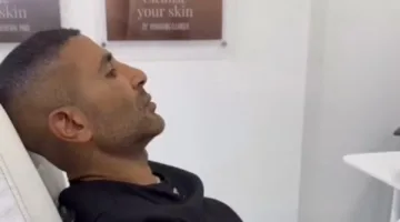 أحمد سعد ينطلق في خطوات إزالة الوشوم: “أحسن قرار اتخذته في حياتي”