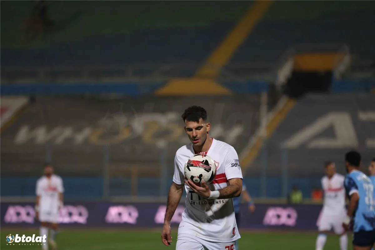 أحمد سليمان عن عودة زيزو لتدريبات الزمالك: توجد كواليس كثيرة لا أحد يعلمها