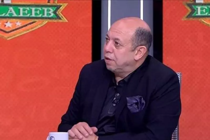 أحمد سليمان: قرار التظلمات حول القمة “غير ناجح”.. والأهلي لا يعد معيارًا لنجاح المدربين. أحمد سليمان: قرار التظلمات حول القمة “غير ناجح”.. والأهلي لا يعد معيارًا لنجاح المدربين.