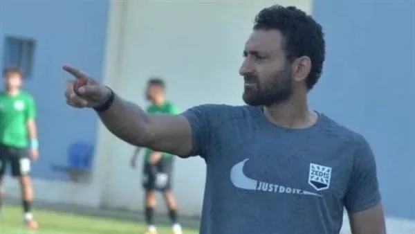 أحمد سمير ينضم لجهاز الزمالك قبل مباراة سيراميكا