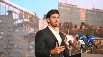 أحمد عاشور: إنجاز 60% من الواجهات الخارجية لمشروع أرك بلان Il Cuore Verde