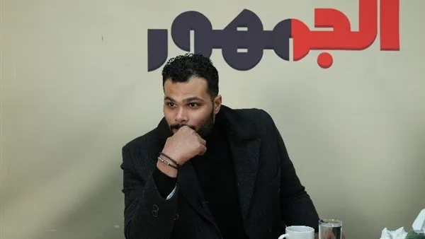 أحمد عبد الله محمود عن مشاركته في “الست”: أجسد راوي قصة طفولة أم كلثوم