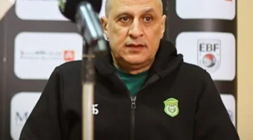 أحمد عمر: نهدف إلى المحافظة على بطولة دوري السوبر في كرة السلة