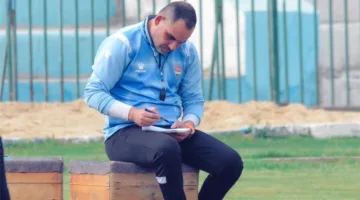أحمد عيد عبد الملك يتولى منصب المدير الفني لفريق حرس الحدود بدلاً من محمد يوسف.