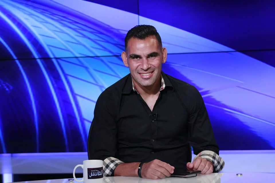 أحمد عيد عبد الملك ينهي فترة عمله مع حرس الحدود بعد مهمة قصيرة