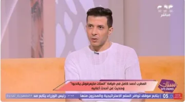 أحمد كامل يتحدث عن أخيه مصطفى: “كان لي بمثابة الأب”