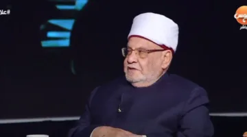 أحمد كريمة ينبه من تفسير الفنجان