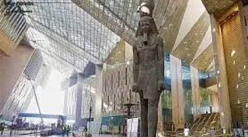 أحمد كيرة: المتحف المصري الكبير يمثل قفزة نوعية في الوضع السياحي لمصر.