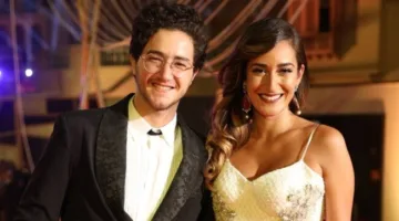 أحمد مالك وأمينة خليل يحققان نجاحاً جديداً في حفلة تكريم الدراما الرمضانية.