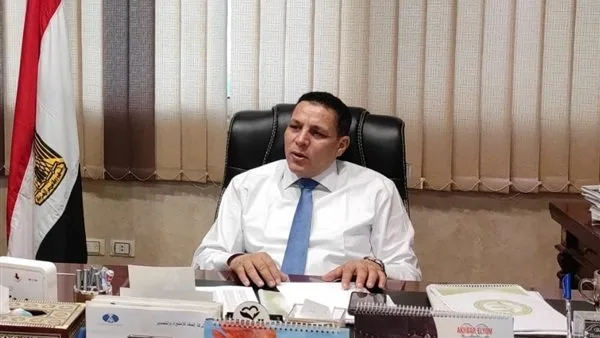 أحمد محسن: توجيهات الرئيس بشأن تحديث النظام التعليمي تثبت أن الإنسان هو الركيزة الأساسية في مشروع النهضة الوطنية. أحمد محسن: توجيهات الرئيس بشأن تحديث النظام التعليمي تثبت أن الإنسان هو الركيزة الأساسية في مشروع النهضة الوطنية.