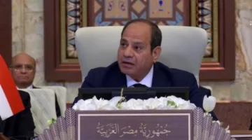 أحمد موسى: تصريحات الرئيس السيسي تعكس موقف مصر والدول العربية بشأن القضية الفلسطينية.