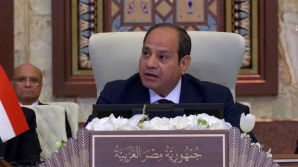 أحمد موسى: تصريحات الرئيس السيسي تعكس موقف مصر والدول العربية بشأن القضية الفلسطينية. أحمد موسى: تصريحات الرئيس السيسي تعكس موقف مصر والدول العربية بشأن القضية الفلسطينية.
