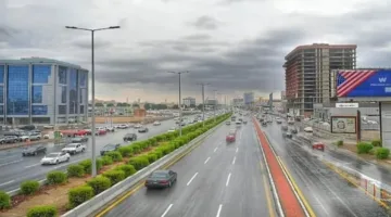 أحوال الطقس في المملكة يوم الخميس: رياح سطحية نشطة تسبب إثارة الغبار في عدة مناطق