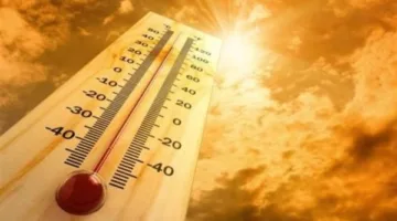 أحوال الطقس ليوم الإثنين 12 مايو 2025.. مصر تواجه موجة حرارة مرتفعة