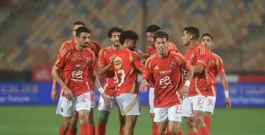 الأهلي ينتصر على شباب الفريق في مباراة ودية مع عودة الثلاثي المصاب الأهلي ينتصر على شباب الفريق في مباراة ودية مع عودة الثلاثي المصاب