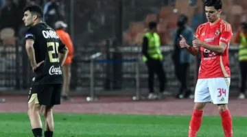 أخبار الأهلي| عرض أوروبي لنجم المنتخب وقرار رسمي من كاف وأزمة بن شرقي