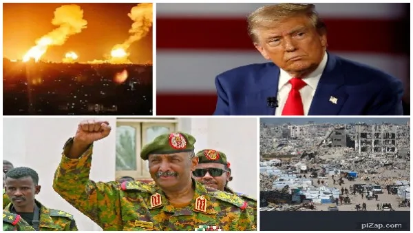 أخبار التوك شو | البرهان: الشعب السوداني سينتصر وسندحر الدعم السريع.. وترامب: الحوثيون لن يستهدفوا السفن مُجددًا بالبحر الأحمر