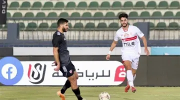 أخبار الزمالك: تدريبات مخصصة للاعبي الفريق الأبيض قبيل مباراة فاركو في الدوري