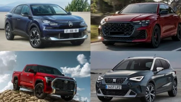 أخبار السيارات| مواصفات جي آي سي إمباو 2025 الرياضية ..الفرق بين سيتروين C4X وفيات 500 X