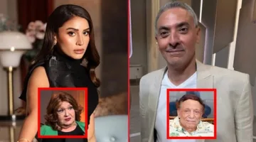 أخبار الـ 24 ساعة الماضية: دينا الشربيني تتألق بفضل ميمي جمال وفتحي عبدالوهاب يتصدر بفضل عادل إمام