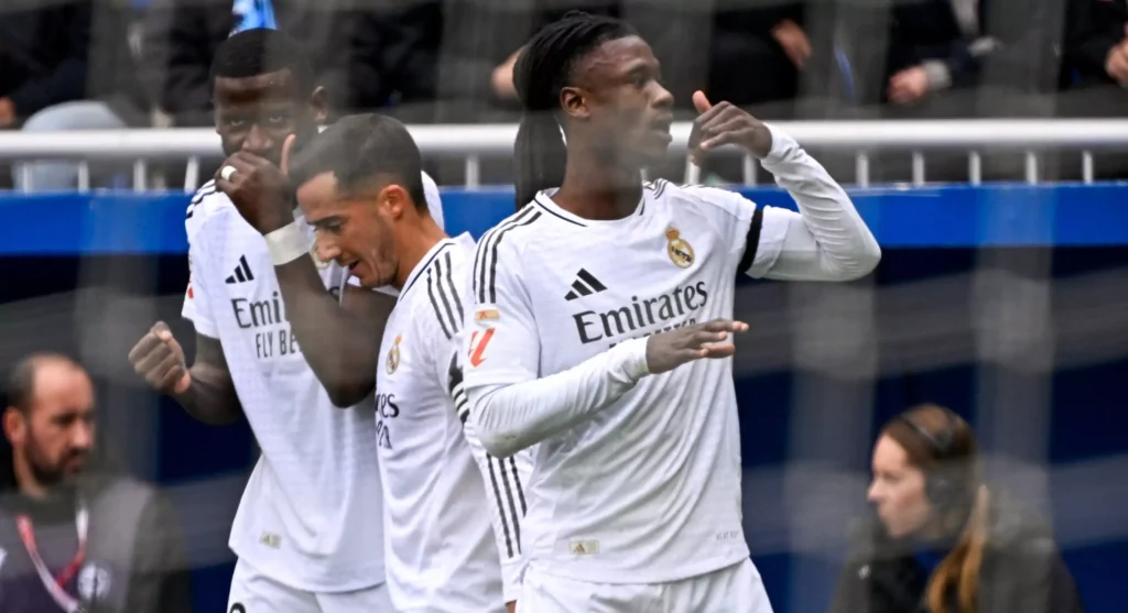 أخبار ريال مدريد اليوم الأربعاء 7 مايو 2025