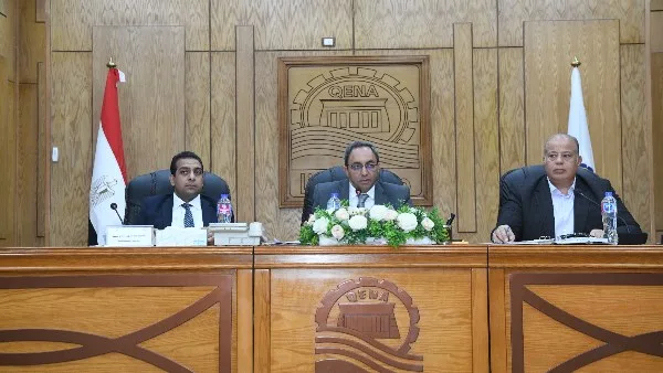 أخبار قنا: وضع حجر أساس محطة مياه الكلاحين بقفط .. ومصرع طالب غرقاً في النيل