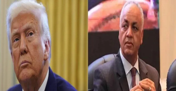 أخطر السيناريوهات التي تواجه المنطقة بعد زيارة ترامب.. «مصطفى بكري» يكشف التفاصيل أخطر السيناريوهات التي تواجه المنطقة بعد زيارة ترامب.. «مصطفى بكري» يكشف التفاصيل