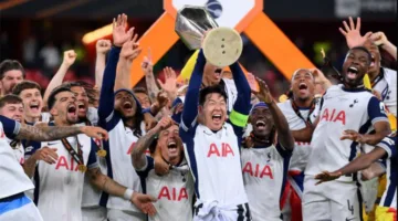 أداء الرجل المميز في مباراة مانشستر يونايتد ضد توتنهام في الدوري الأوروبي