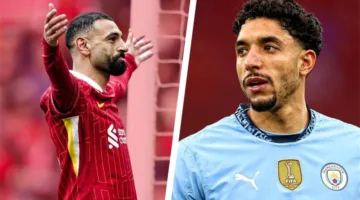 أداء رائع لمرموش وغياب صلاح: قائمة اللاعبين المرشحين لأفضل الأهداف في الدوري الإنجليزي